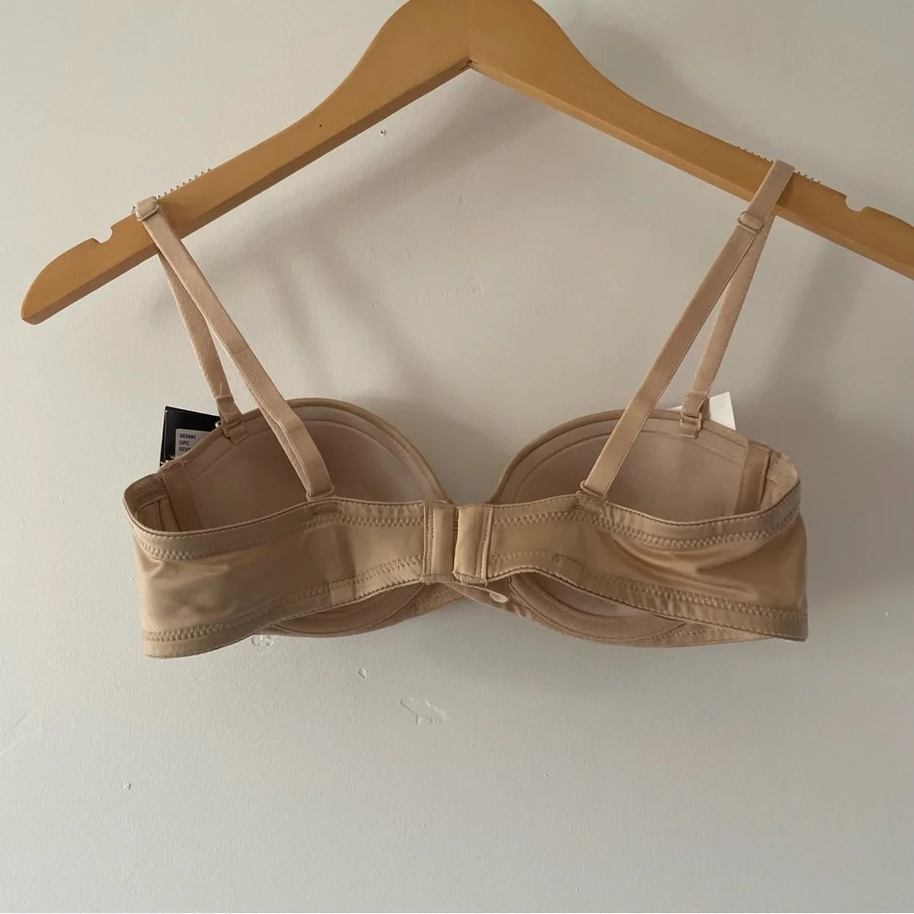 NWT Maidenform Strapless Bra - Picture 4 of 5